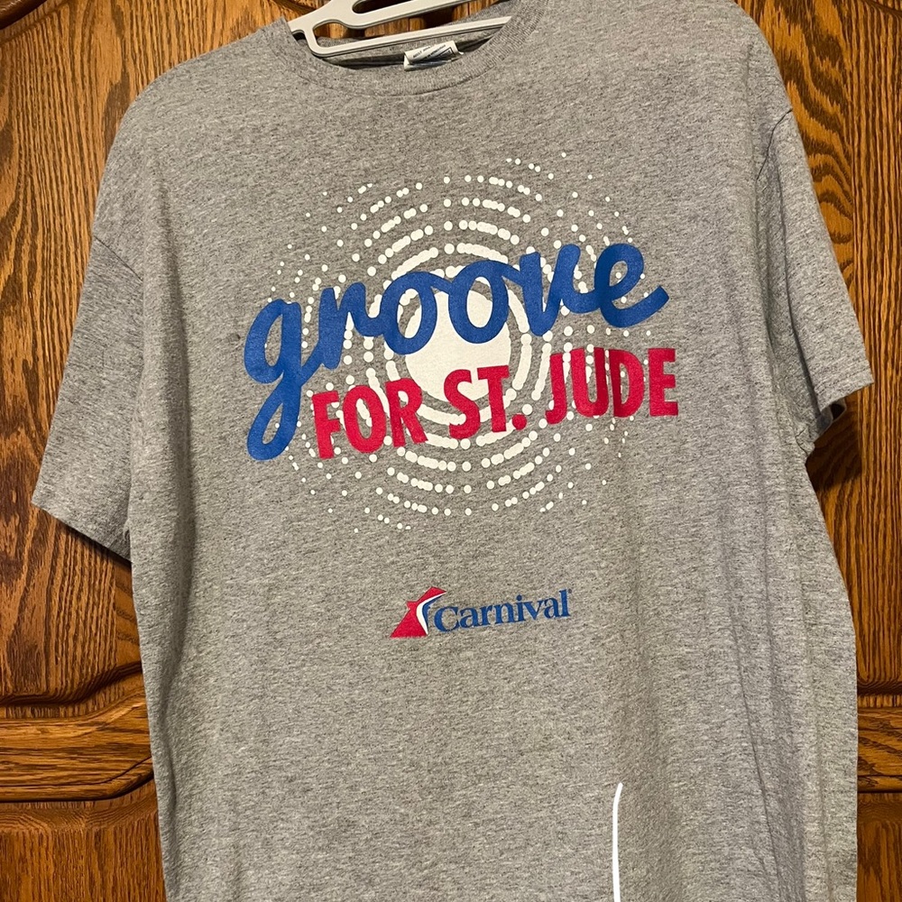 St. Jude tee